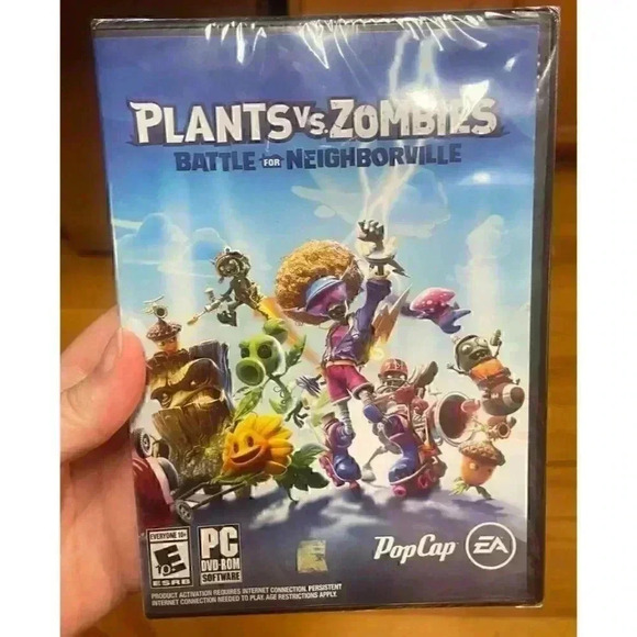 Plants Vs. Zombies NEW (PC) - Picture 1 of 1